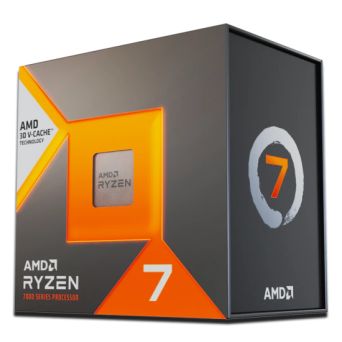 AMD Ryzen 7 7800X3D