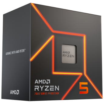 AMD Ryzen 5 7600