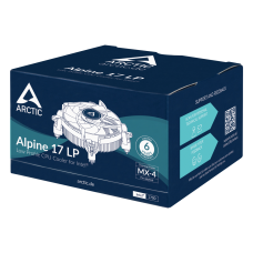Arctic Alpine 17 LP