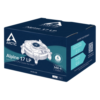 Arctic Alpine 17 LP