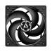 Arctic P12 Black 1x