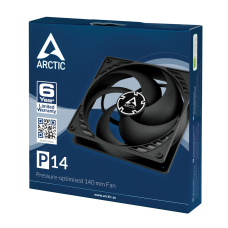 Arctic P14 Black 1x