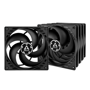 Arctic P14 (Black, 5 pack)