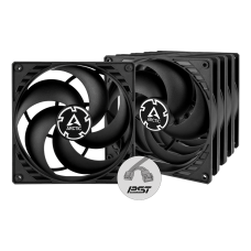 Arctic P14 PWM PST (5-pack, Black)