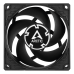 Arctic P8 PWM PST Black 1x