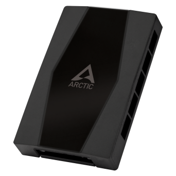 Arctic Case Fan Hub (10P PWM, SATA power)