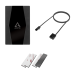 Arctic Case Fan Hub (10P PWM, SATA power)