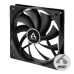 Arctic F12 PWM PST Black 1x