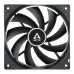 Arctic F12 PWM PST Black 1x