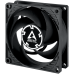 Arctic P8 Max Black 1x