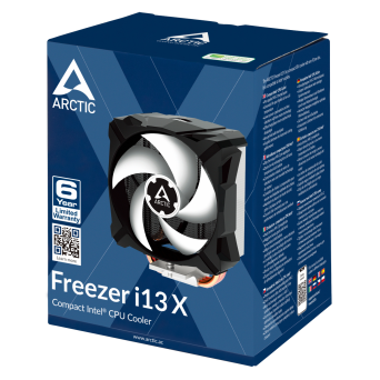 Arctic Freezer i13X