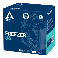 Arctic Freezer 36