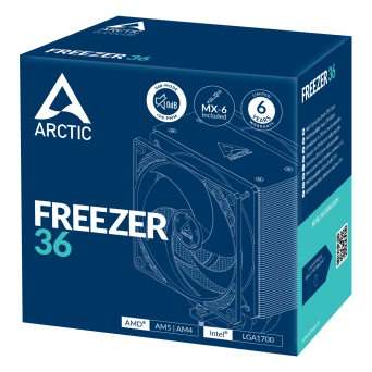 Arctic Freezer 36