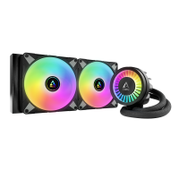 Arctic Liquid Freezer III 280 A-RGB Black