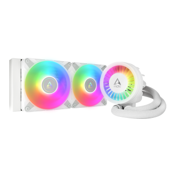 Arctic Liquid Freezer III 240 A-RGB White