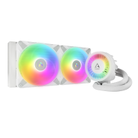 Arctic Liquid Freezer III 280 A-RGB White