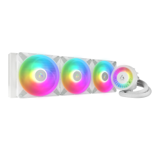 Arctic Liquid Freezer III 420 A-RGB White