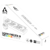 Arctic Liquid Freezer III 420 A-RGB White