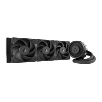 Arctic Liquid Freezer III Pro 360 (Black)