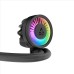 Arctic Liquid Freezer III Pro 360 A-RGB (Black)