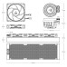 Arctic Liquid Freezer III Pro 360 A-RGB (White)