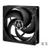 Arctic P12 PWM PST (Black, 5 pack)