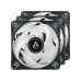 Arctic P12 PWM PST A-RGB (Black, 3 pack)