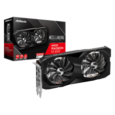 ASRock Challenger D RX 6600