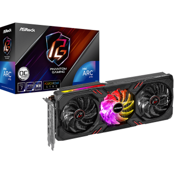 ASRock Phantom Gaming A770 (OC)