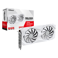 ASRock Challenger RX 6600 (White)
