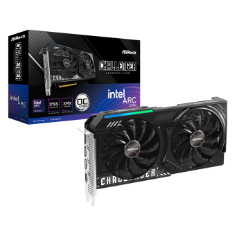 ASRock Challenger B580 (12GB, OC)