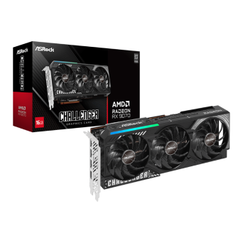 ASRock Challenger RX 9070 (16GB)