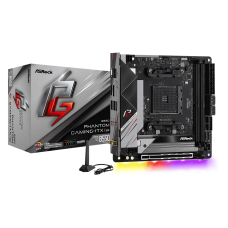 ASRock B550 Phantom Gaming ITX ax