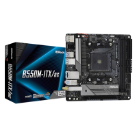 ASRock B550M-ITX/ac
