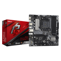 ASRock B550M Phantom Gaming 4