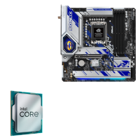 ASRock B760M PG Sonic WIFI + Intel Core i5-12400
