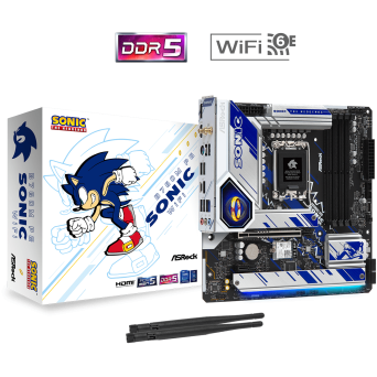 ASRock B760M PG Sonic WIFI