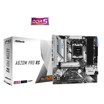 ASRock A620M Pro RS