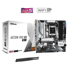 ASRock A620M Pro RS WiFi