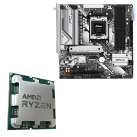 ASRock B650M Pro RS WiFi + AMD Ryzen 7 7700X