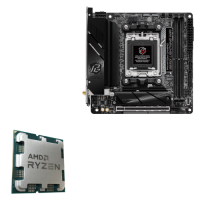 ASRock Phantom Gaming B650I Lightning WiFi + AMD Ryzen 9 9950X