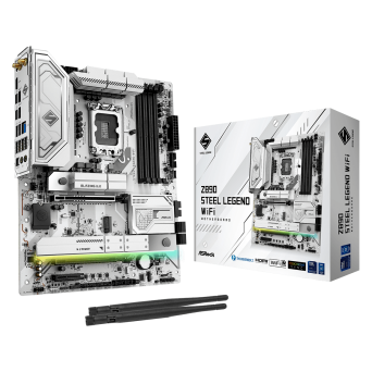 ASRock Z890 Steel Legend WiFi