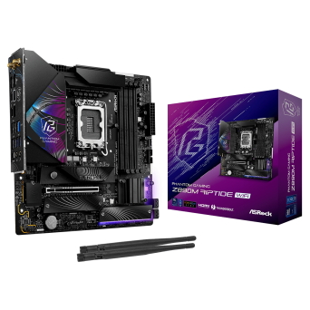 ASRock Z890M Riptide WiFi