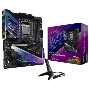 ASRock X870E Phantom Gaming Nova WiFi