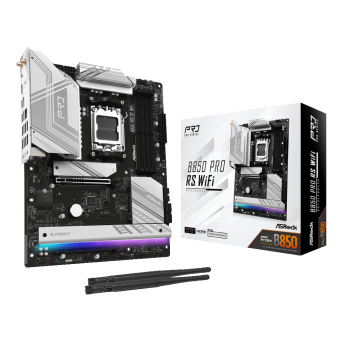 ASRock B850 Pro RS WiFi