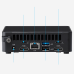 ASUS NUC 14 Pro NUC14RVKC3000R2 (Core 3 100U, Slim)