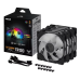 ASUS TUF Gaming TR120 ARGB (3-pack, Black)