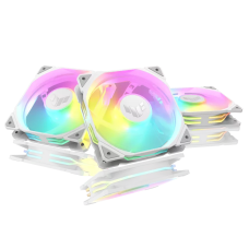 ASUS TUF Gaming TR120 ARGB (3-pack, White)