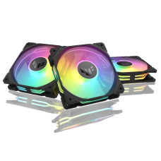 ASUS TUF Gaming TR120 ARGB Reverse (3-pack, Black)