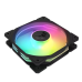 ASUS TUF Gaming TR120 ARGB Reverse (3-pack, Black)
